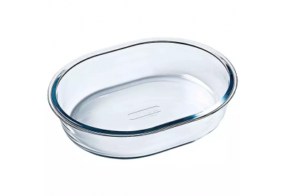Pyrex Oval Dish (1.5L / 25 x 20 x 6cm)